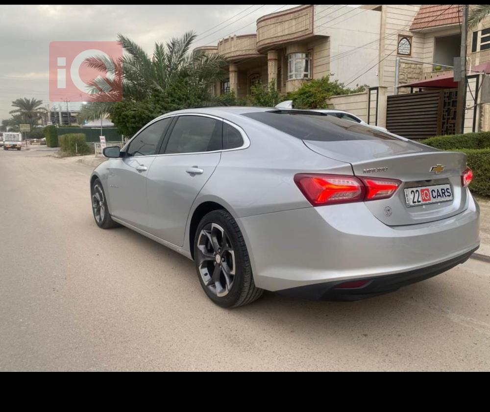 شيفروليه ماليبو